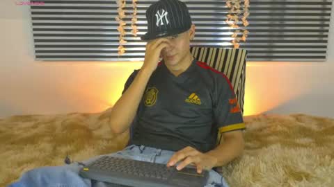 CAMILO online show from July 29, 9:00 pm