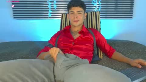 CAMILO online show from August 1, 12:16 am