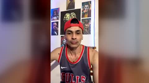 camilocrazy96 online show from July 27, 3:34 am