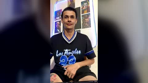 camilocrazy96 online show from July 27, 1:16 pm
