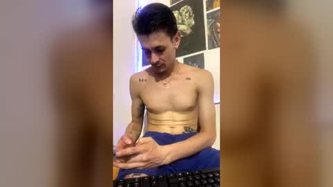 camilocrazy96 online show from July 29, 1:51 pm