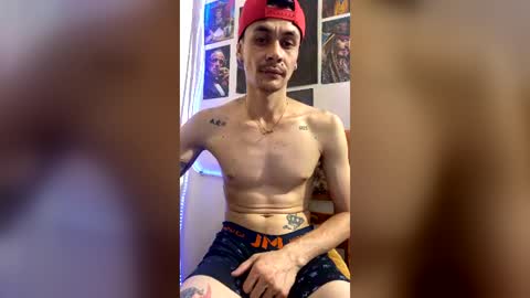 camilocrazy96 online show from July 31, 6:41 am