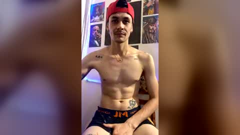 camilocrazy96 online show from July 31, 7:47 am