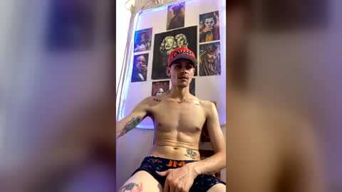 camilocrazy96 online show from July 31, 8:53 am