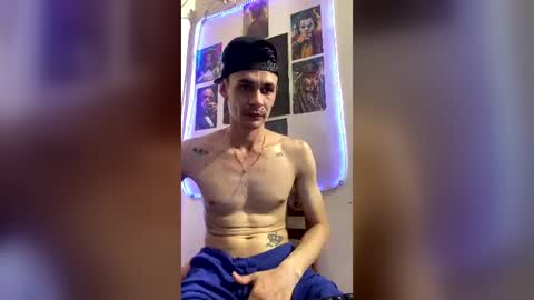 camilocrazy96 online show from August 2, 4:30 am
