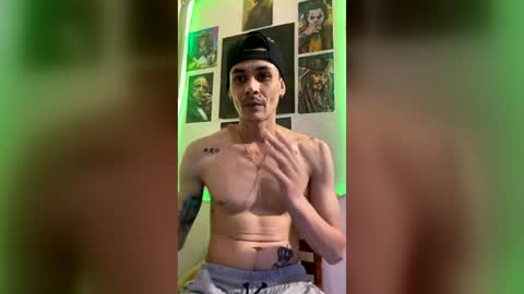 camilocrazy96 online show from August 4, 3:14 am