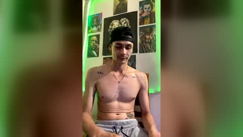 camilocrazy96 online show from August 4, 4:20 am