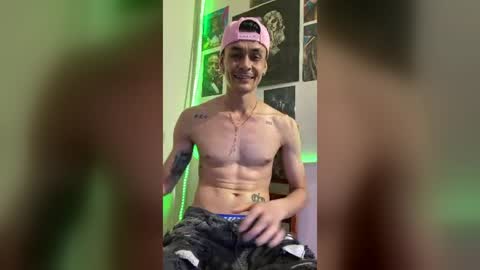 camilocrazy96 online show from August 8, 7:19 am