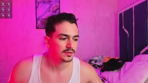 Camilo  online show from August 14, 3:32 am