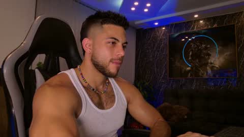 Camilo Watson online show from July 7, 1:53 am