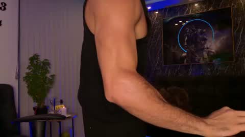 Camilo Watson online show from July 20, 2:58 am