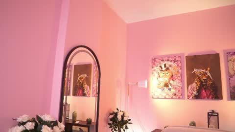 Camy online show from August 14, 1:37 pm
