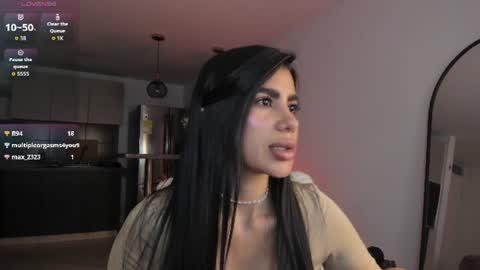 Cami  Independent model online show from July 27, 2:28 am