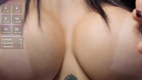 Cami  Independent model online show from August 1, 2:28 am