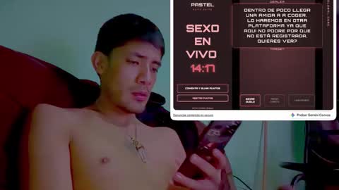 camisitas737 online show from April 2, 3:36 am