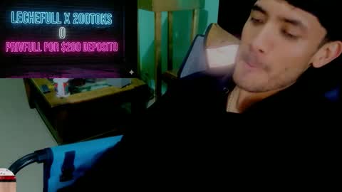 camisitas737 online show from April 2, 1:30 pm