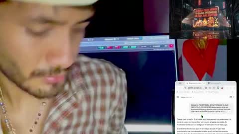 camisitas737 online show from June 27, 3:43 am