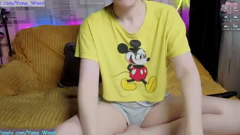 Kitana online show from August 9, 1:34 pm