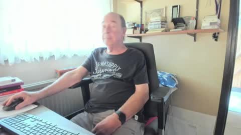 Cammee online show from July 10, 10:54 am