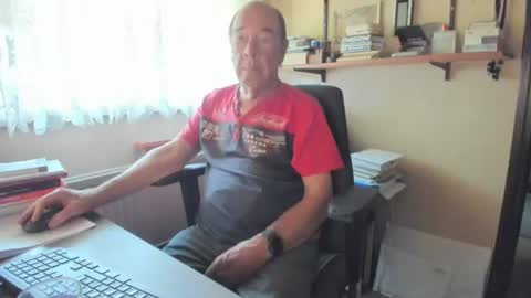 Cammee online show from July 25, 12:20 pm