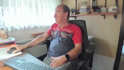 Cammee online show from July 27, 7:36 am