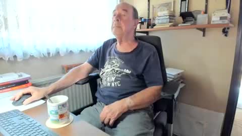 Cammee online show from August 7, 8:58 am