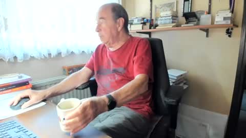 Cammee online show from August 9, 10:27 am