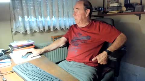 Cammee online show from August 9, 5:36 pm
