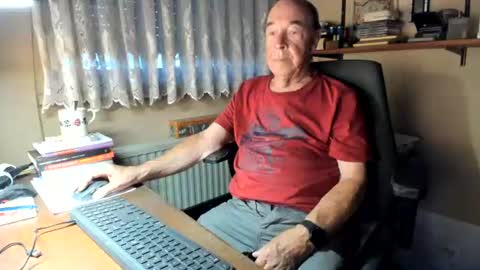 Cammee online show from August 9, 6:42 pm
