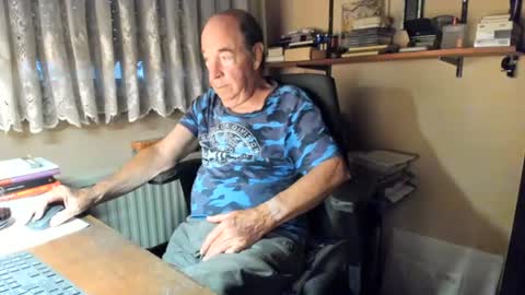 Cammee online show from August 11, 7:16 pm