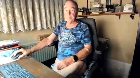 Cammee online show from August 13, 8:23 pm