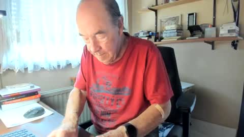 Cammee online show from August 16, 9:46 am