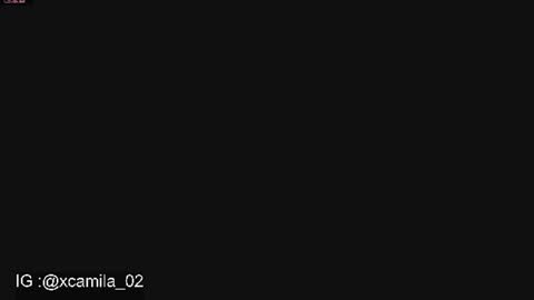 camila  online show from August 14, 12:36 am