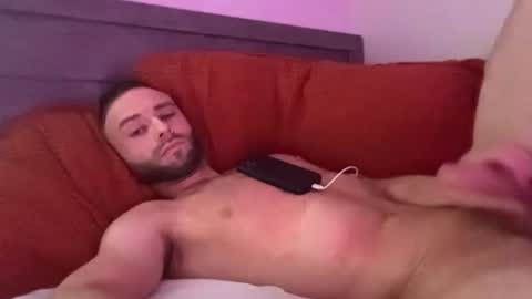 CanadianDaddy online show from May 22, 11:23 am