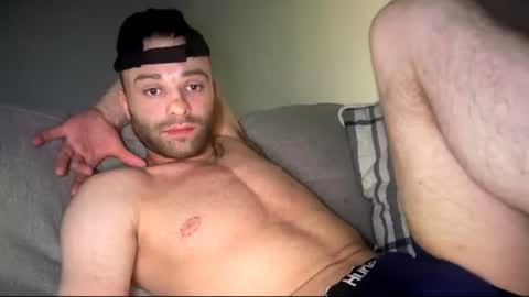 CanadianDaddy online show from June 10, 1:51 pm