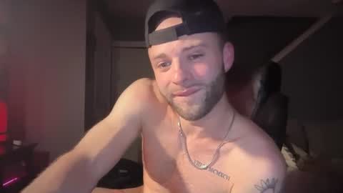 CanadianDaddy online show from June 25, 7:33 am