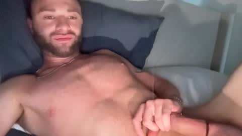 CanadianDaddy online show from July 7, 1:48 pm