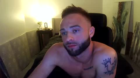 CanadianDaddy online show from August 13, 7:55 am