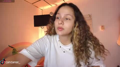 Candase online show from August 9, 10:22 pm