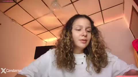 Candase online show from August 10, 3:52 am