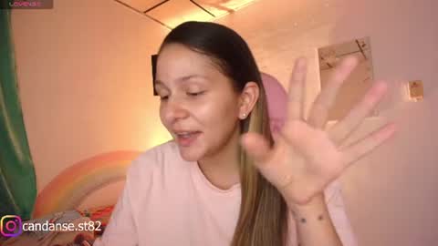 Candase online show from August 11, 12:56 am