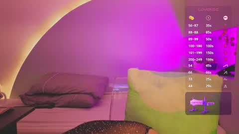 Candela  online show from August 17, 1:05 pm
