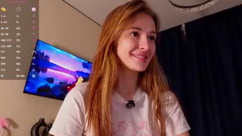 Hey there Im Anna 21 years old online show from July 11, 7:20 pm