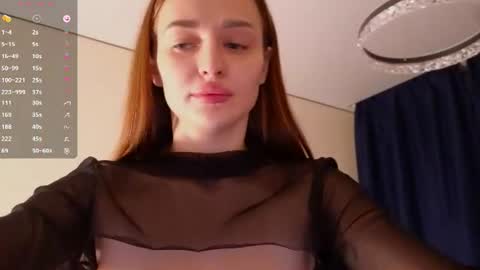 Hey there Im Anna 21 years old online show from July 17, 10:32 pm