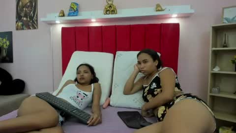 candy_carla_ online show from August 15, 2:15 am