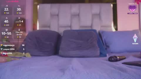 Paula 3 online show from August 6, 10:20 pm