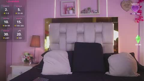 Paula 3 online show from August 7, 7:03 pm