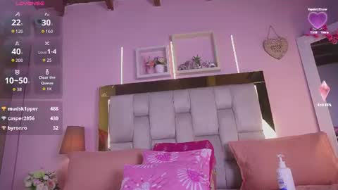 Paula 3 online show from August 13, 12:35 am