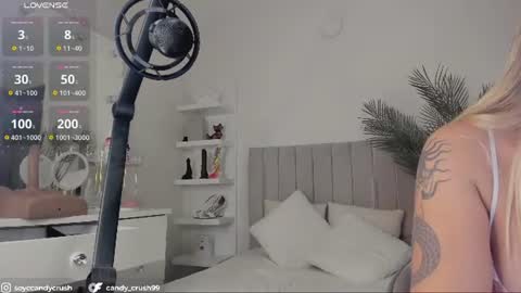 Andrea    soyccandycrush online show from August 15, 1:31 am