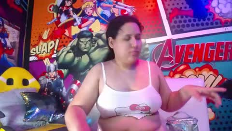 candy online show from August 12, 1:41 am